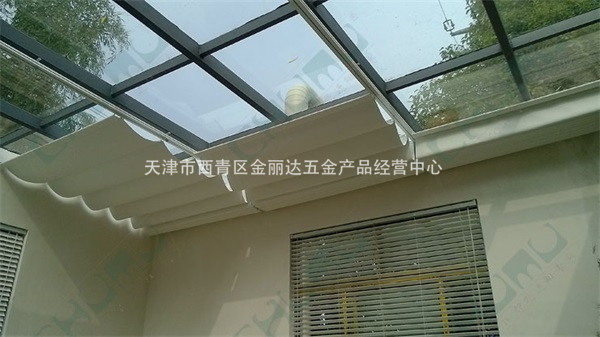 电动天棚帘