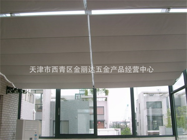 电动天棚帘